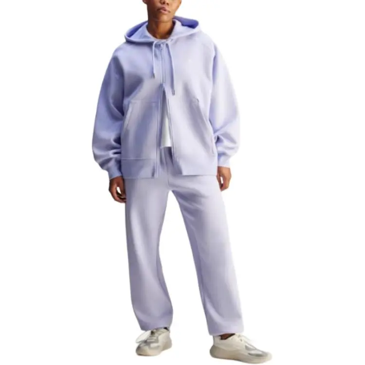 Adidas x Stella McCartney Jackets Coats Women's Light Purple-1