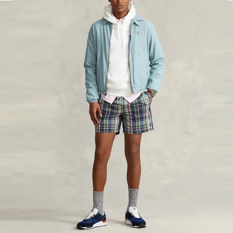 Polo Ralph Lauren SS22 Jackets & Coats Men's Blue-1