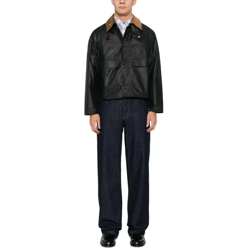 BARBOUR 130th Anniversary Spey Jacket-1