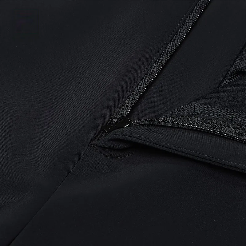 FILA Golf Series Casual Pants Women's Pitch Black-3