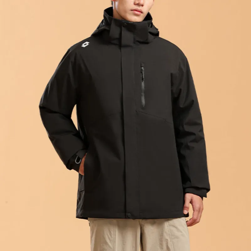 LOTTO Down Jacket Unisex 2 Pack-1