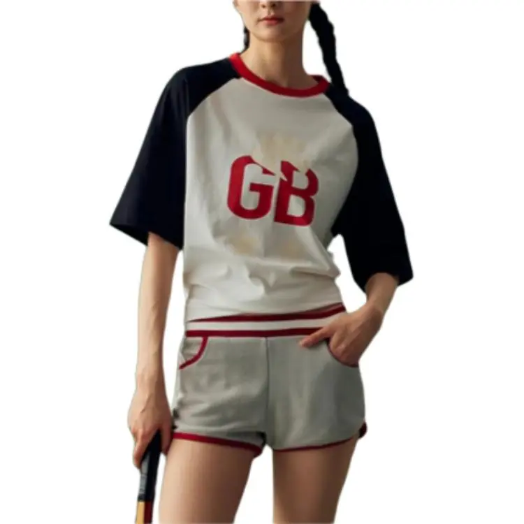GOOD BAI SS24 Vacation Series T Shirts Women's-3