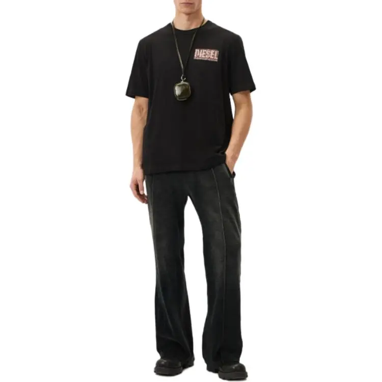 DIESEL T Adjust R19 T Shirt-3