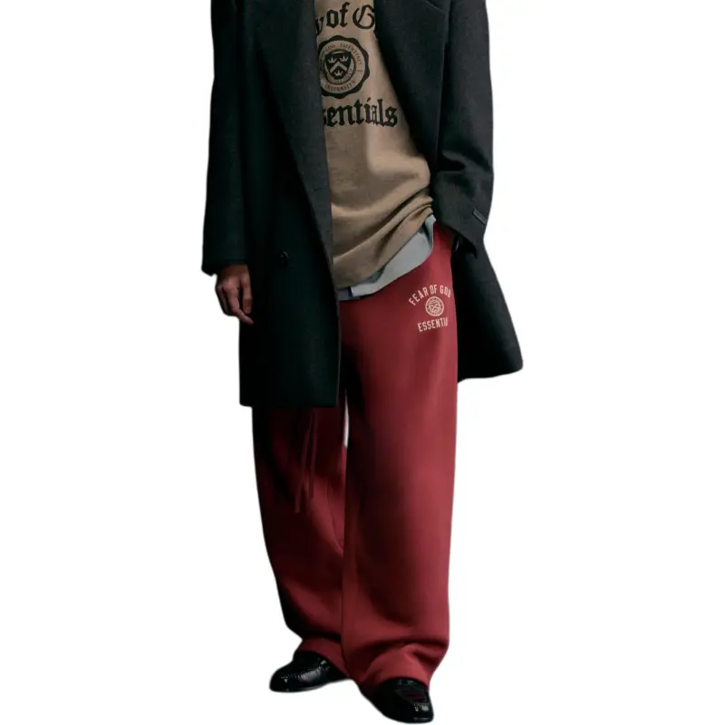 Fear Of God Essentials Fleece Relaxed Sweatpant-2