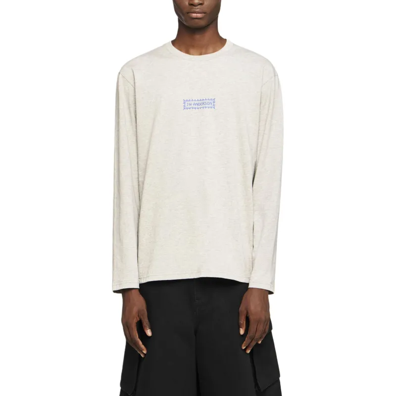 JW Anderson Graphic print T shirt-2