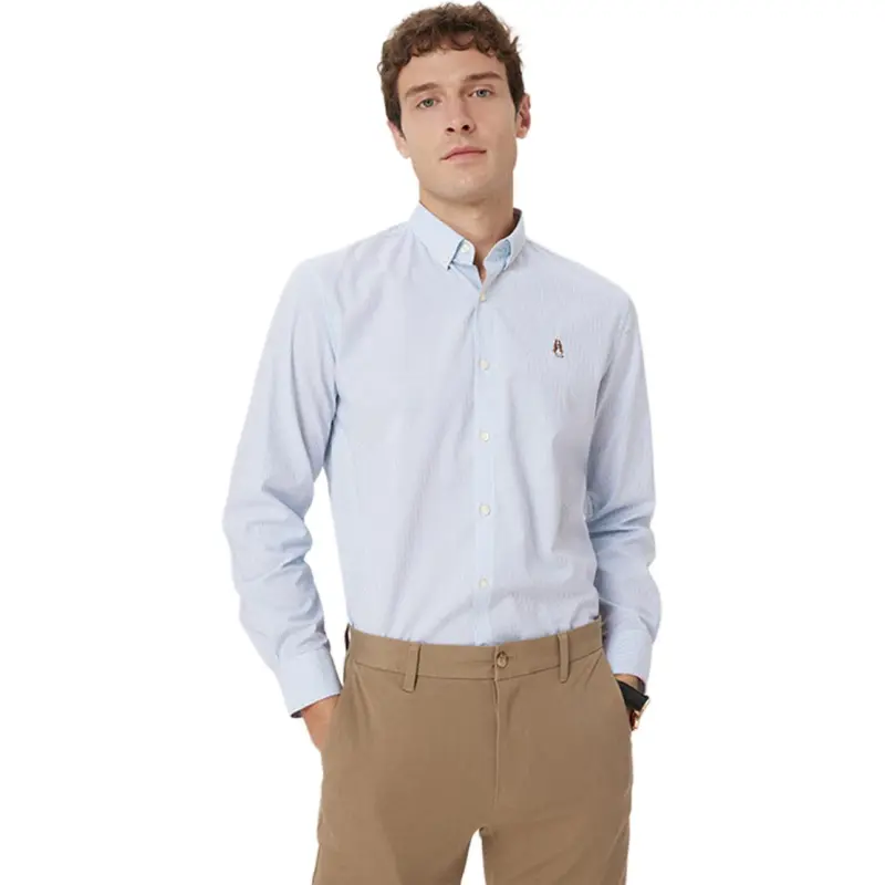 Hush Puppies Shirts Men-2