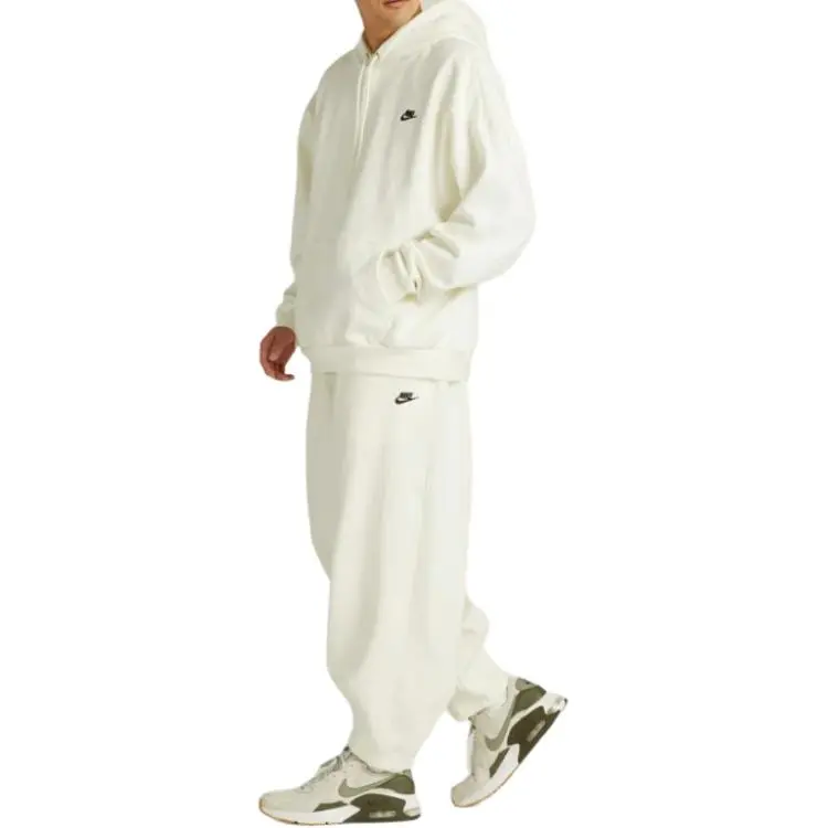 Nike Clothing Casual Pants Men White-1