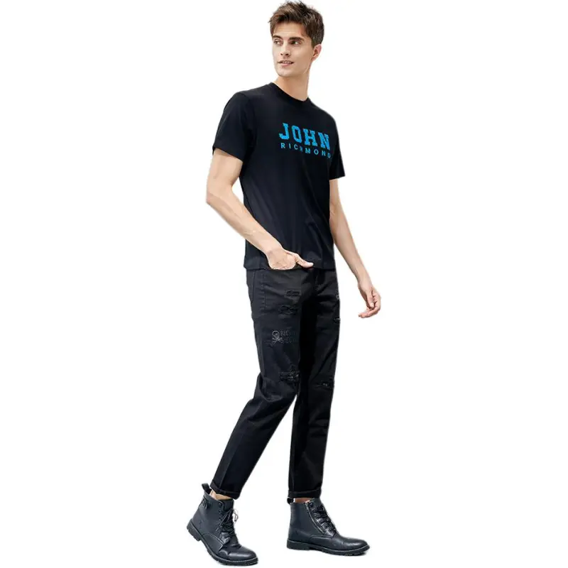 JOHN RICHMOND Jeans Men's Black-3