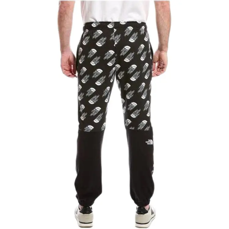 THE NORTH FACE Casual Pants Men's Black-3