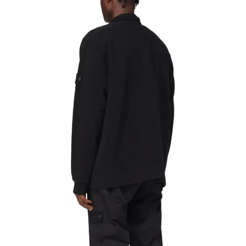 STONE ISLAND Compass-badge Sweatshirt-4