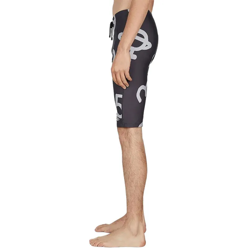 Vivienne Westwood Graphic Printed Swim Shorts-3