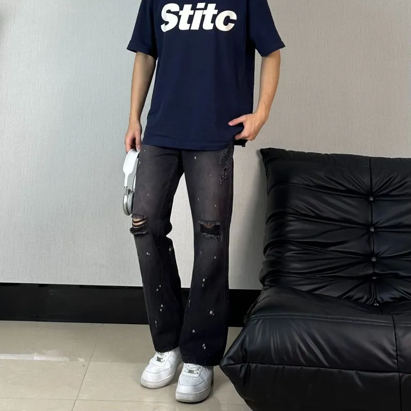 My name is MT Jeans Unisex-2
