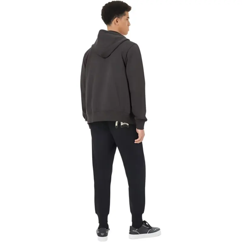 EVISU Sweatshirt Men's Charcoal Gray-5