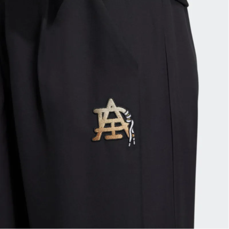 Adidas Originals Knitted Sweatpants Women's Black-5