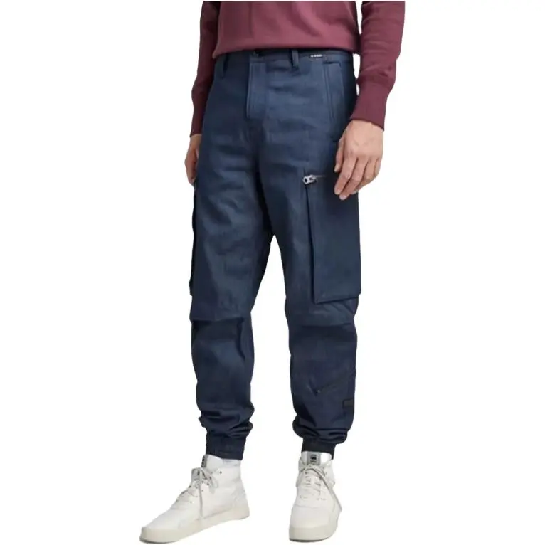 G STAR RAW Jeans Men Blue-4