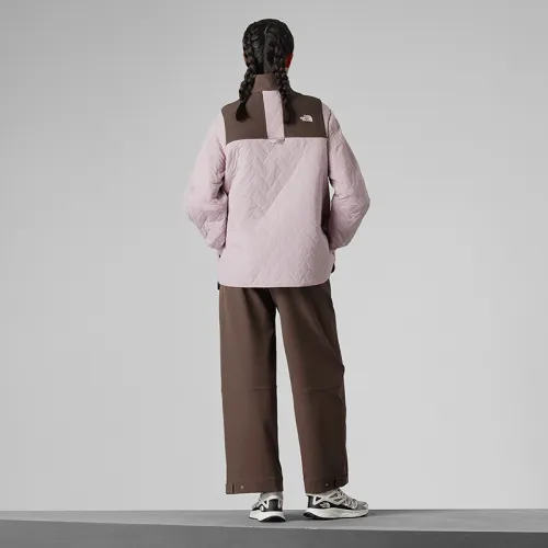 THE NORTH FACE UE Series Vest Women's Crystal Rose Pink