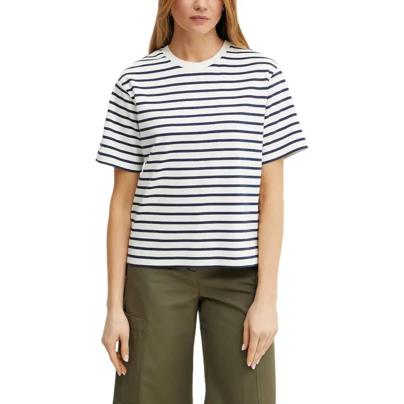 WEEKEND MaxMara T Shirt Women's Blue-2