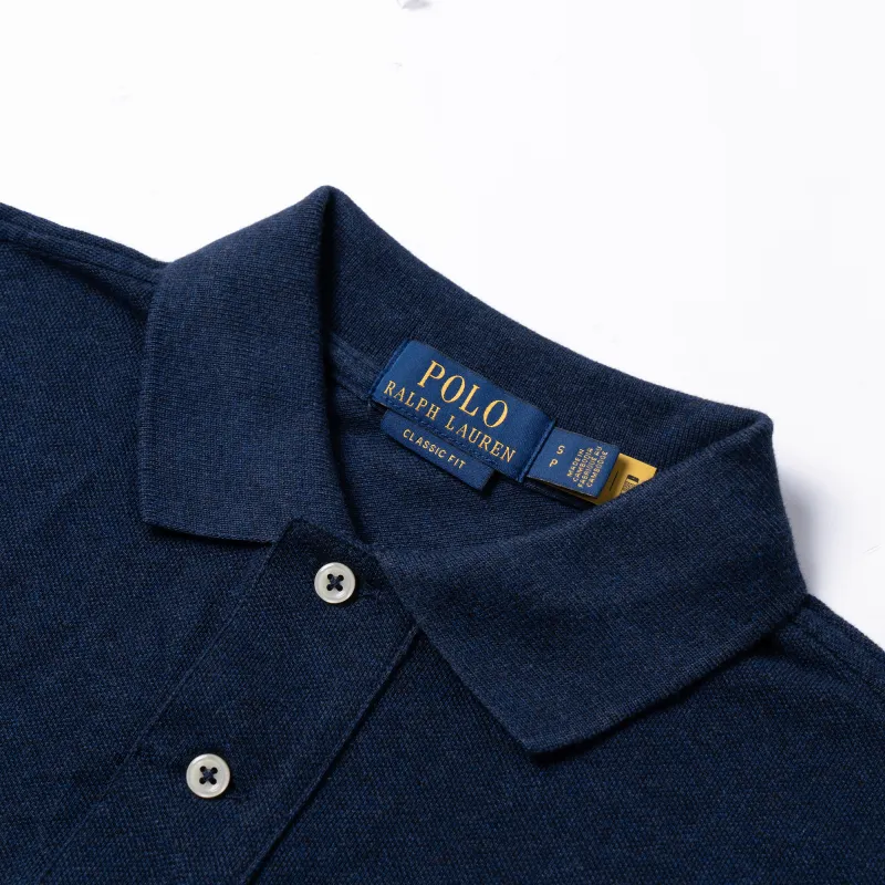 Polo Ralph Lauren Logo embroidered Polo Shirt-2