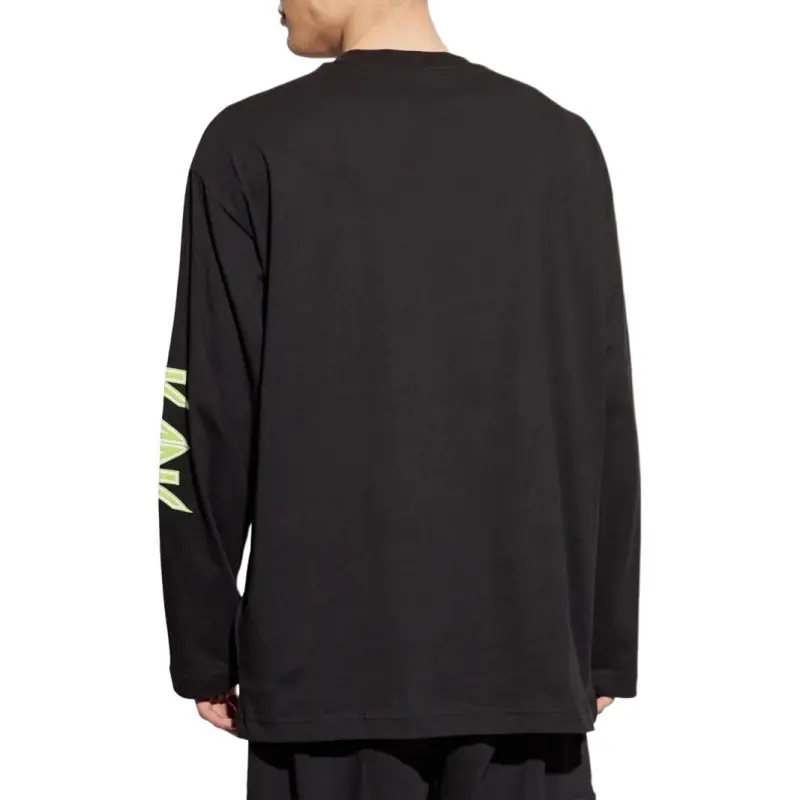 VERSACE JEANS COUTURE Tiger print T shirt-2
