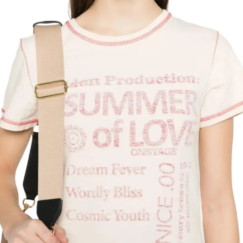 Golden Goose Doris T shirt-4