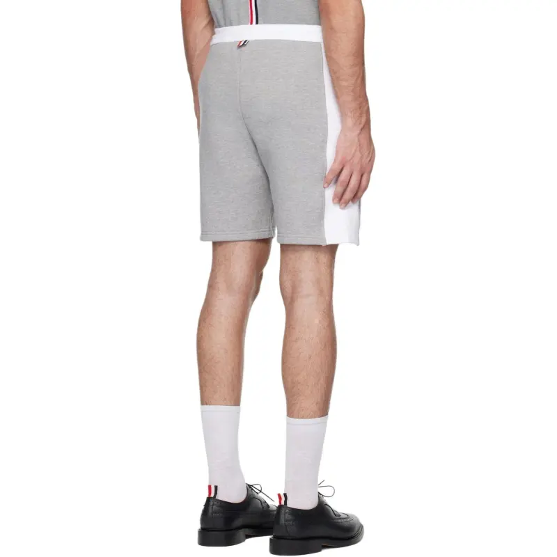 THOM BROWNE Engineered 4 bar Shorts-4
