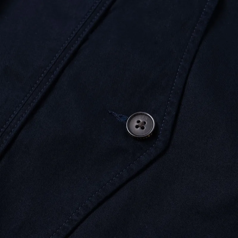 Polo Ralph Lauren Twill Lined Windbreaker Jacket-5