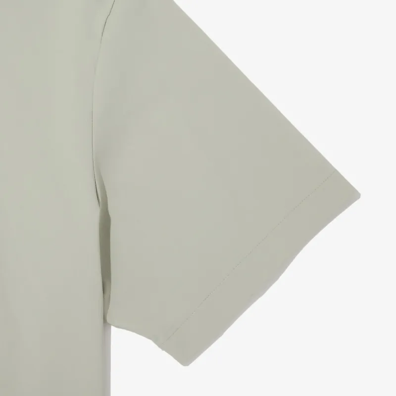 THE NORTH FACE M'S ALL ROUND S/S Polo Shirt Men's Gray Khaki-2