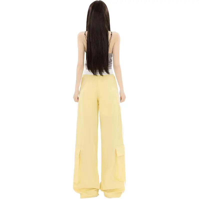 Concubine Zhu Casual Pants Women's-4