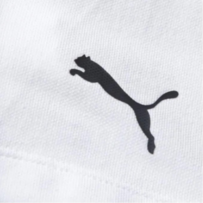 PUMA BMW Motorsport Polo Shirts Men White-5