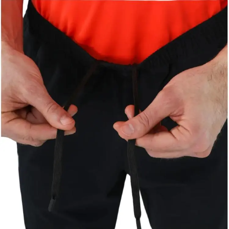 HELLY HANSEN x SHEJISHI,LIANMINGKUAN SS25 Sports Pants Men's Black-2