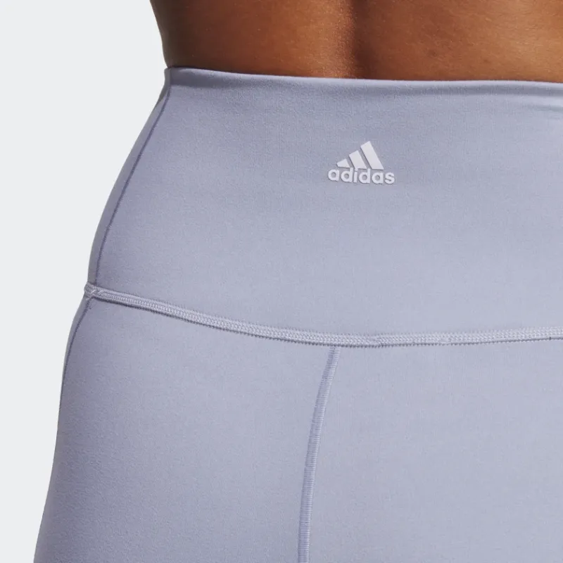 Adidas Free Shipping With AdiClub Adidas Yoga Studio 7/8 Leggings-4