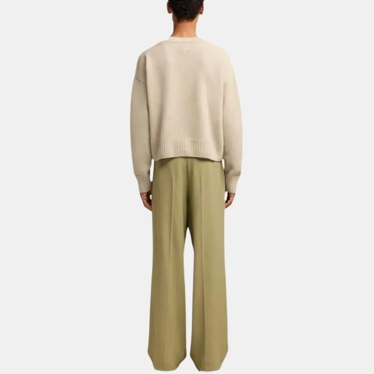 AMIPARIS Sweaters Unisex 721 Cream-3