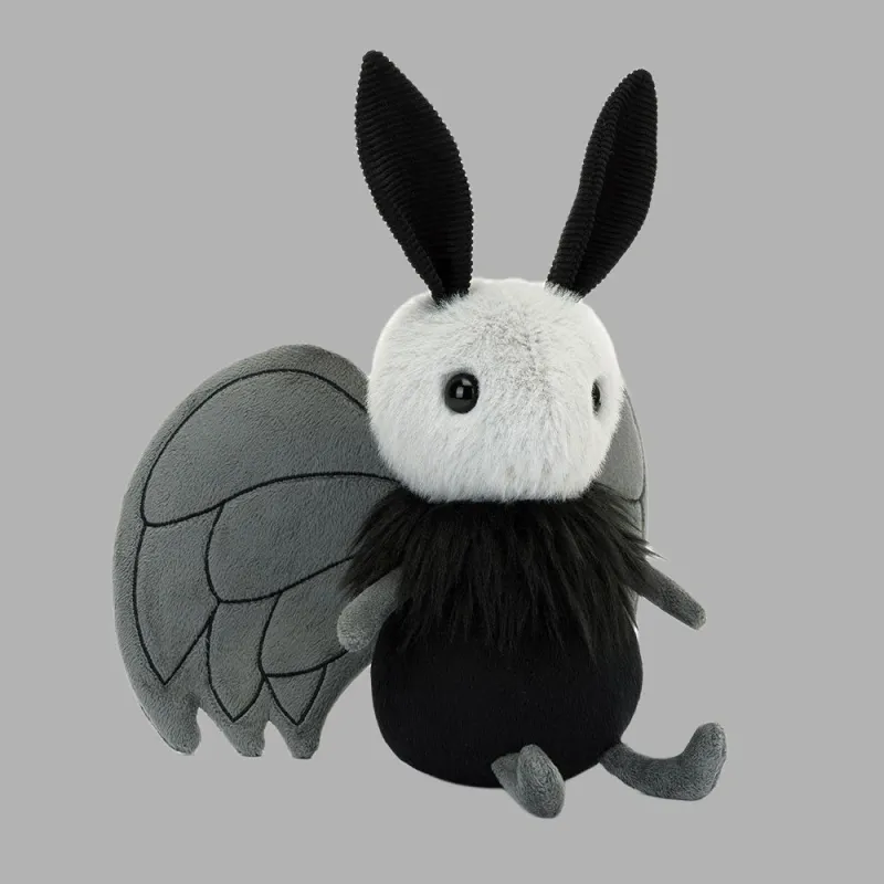 JELLYCAT Miff Mothman Stuffed Animal-3