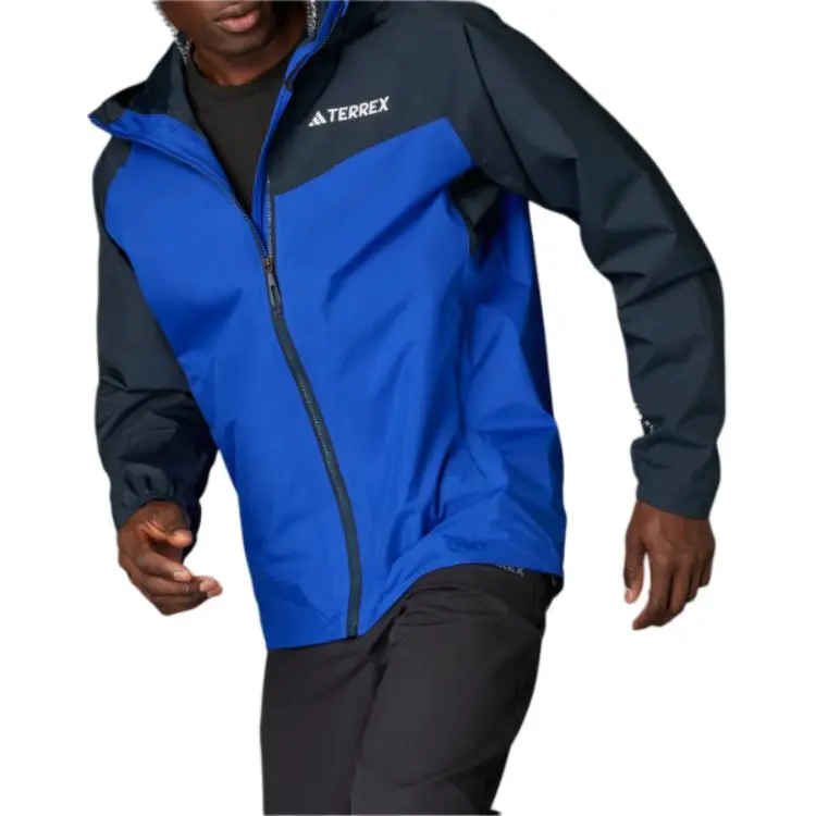 Adidas Free Shipping With AdiClub Terrex Multi 2L RAIN.RDY Jacket-3