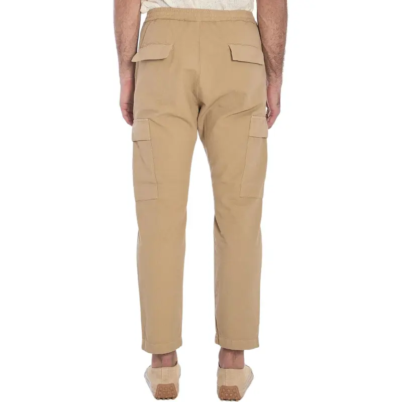 Barena Tagio Arela Mid Rise Trousers-1