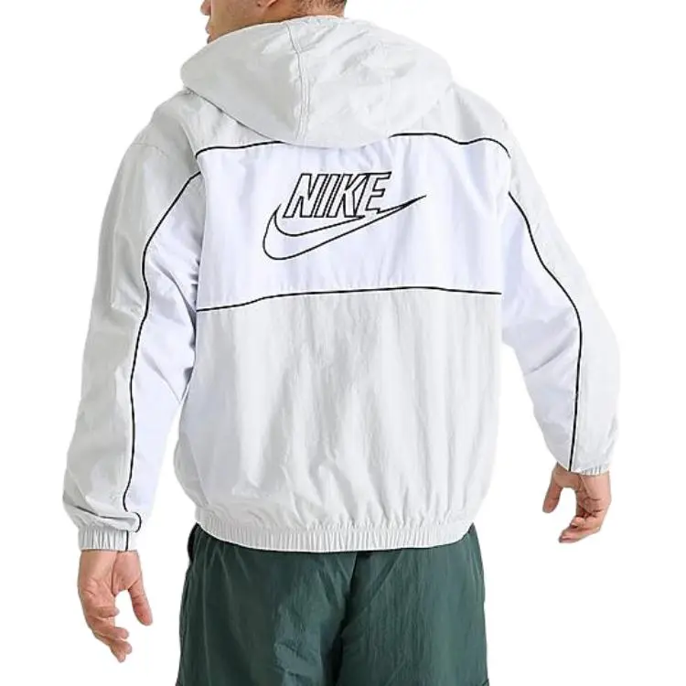 Nike Club Men's Hooded Jacket-4