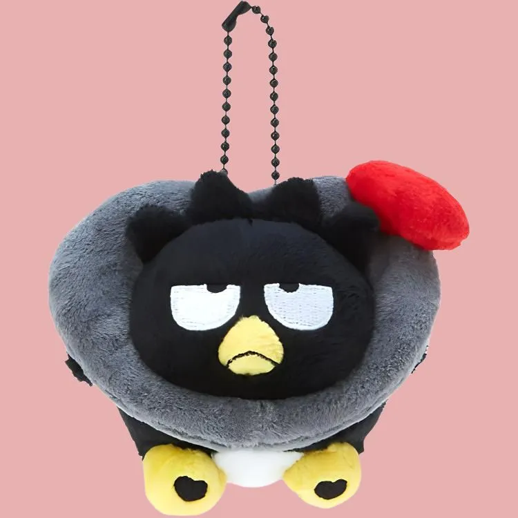 Sanrio Cool Penguin Dolls Plush Doll 7cm Height-3