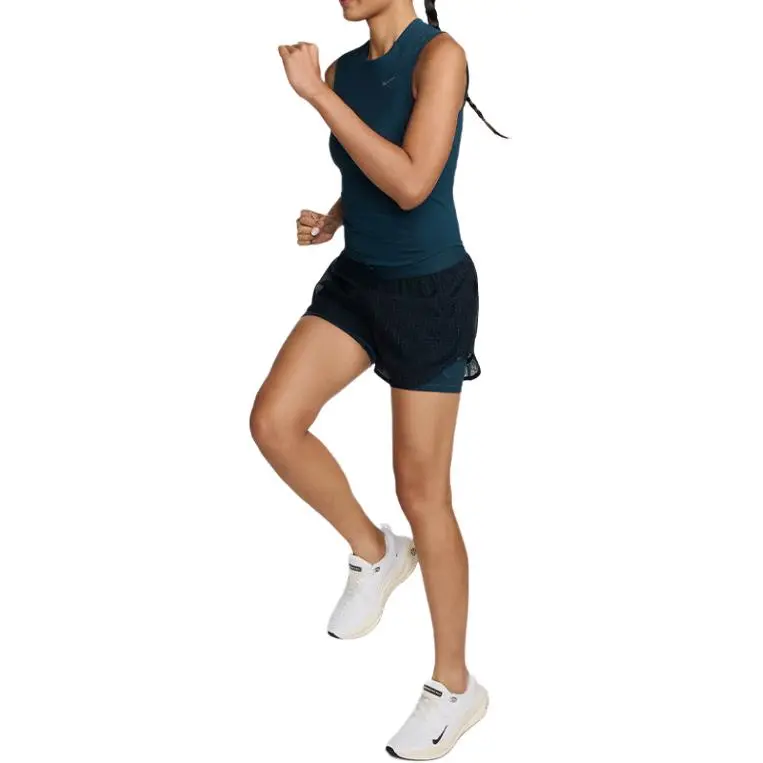 Nike Nike Clothing Tank Tops Women's Marine Blue-2