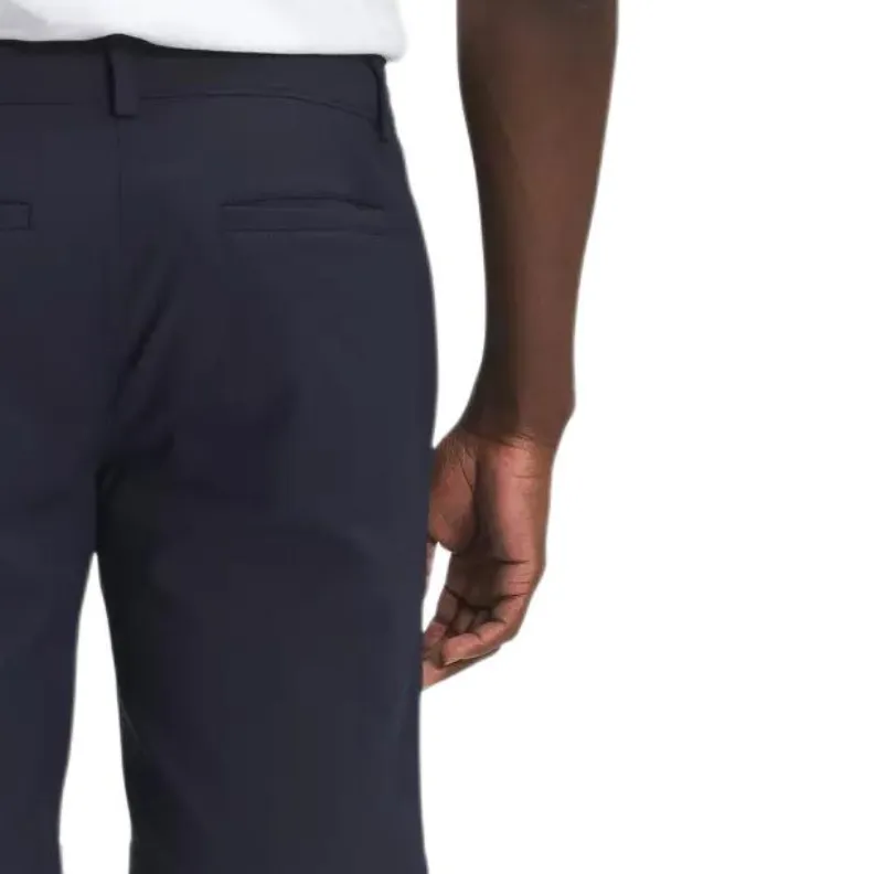THE NORTH FACE Men's City Standard Short Casual Shorts Men's Marine Blue-3