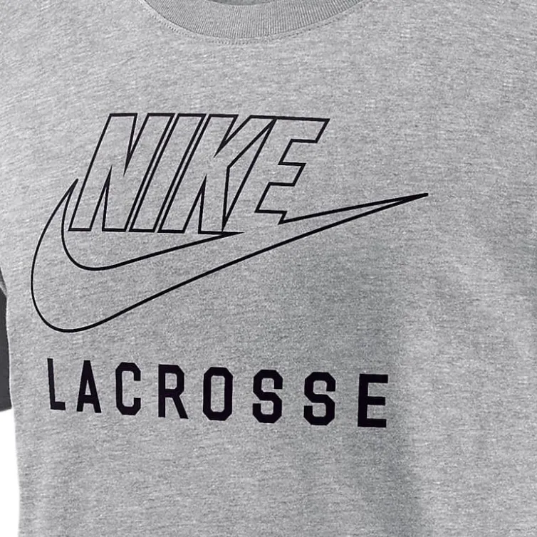 Nike Swoosh Men's Lacrosse T Shirt-1