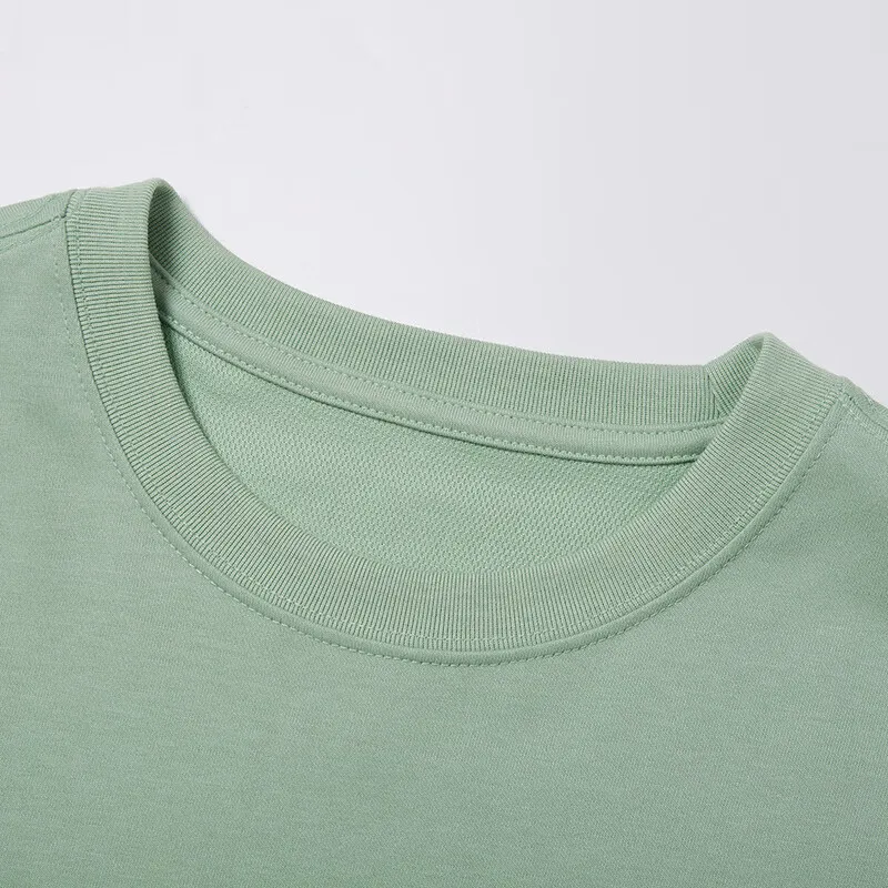 New Era T Shirts Unisex Green-2