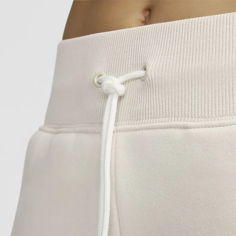 Nike Sportswear Phoenix FleeceLogo FW24 Casual Pants Women's Ecru-6