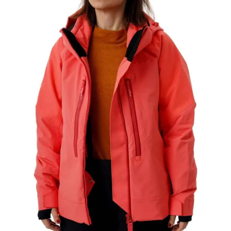 Kappa Logo Patch Hooded Padded Jacket-3