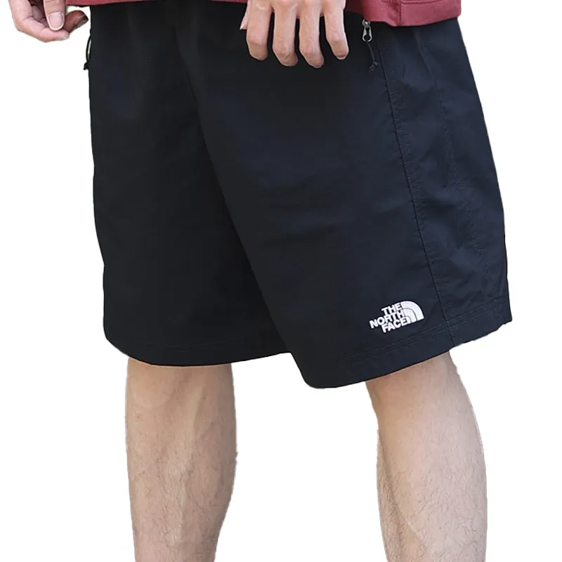 THE NORTH FACE City Outdoor Collection SS25 Casual Shorts Men's Cosmic Black-2