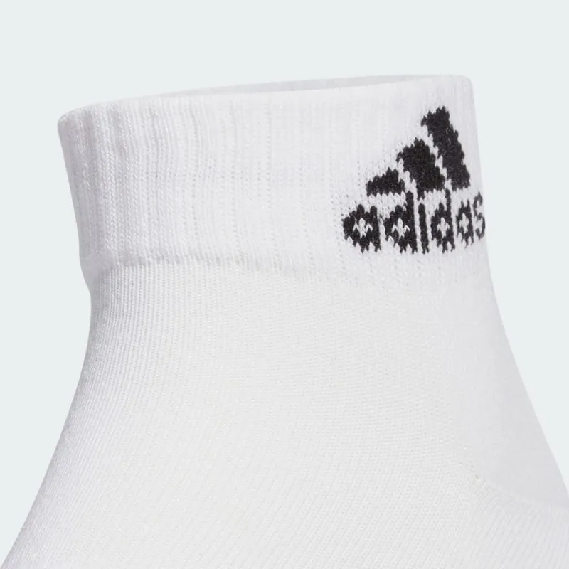 Adidas Ankle Socks Unisex White-1