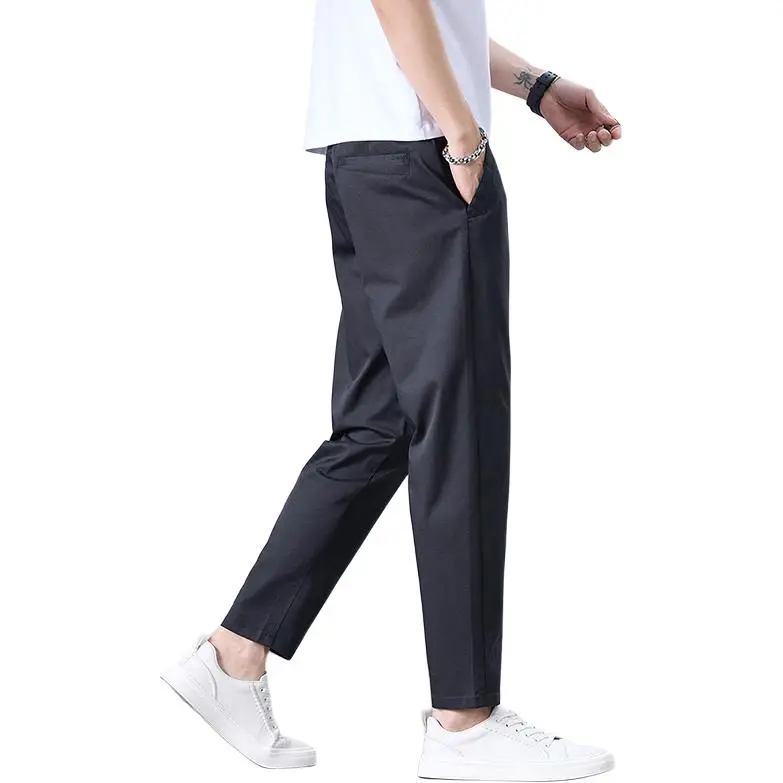 JASONWOOD Casual Pants Men-5