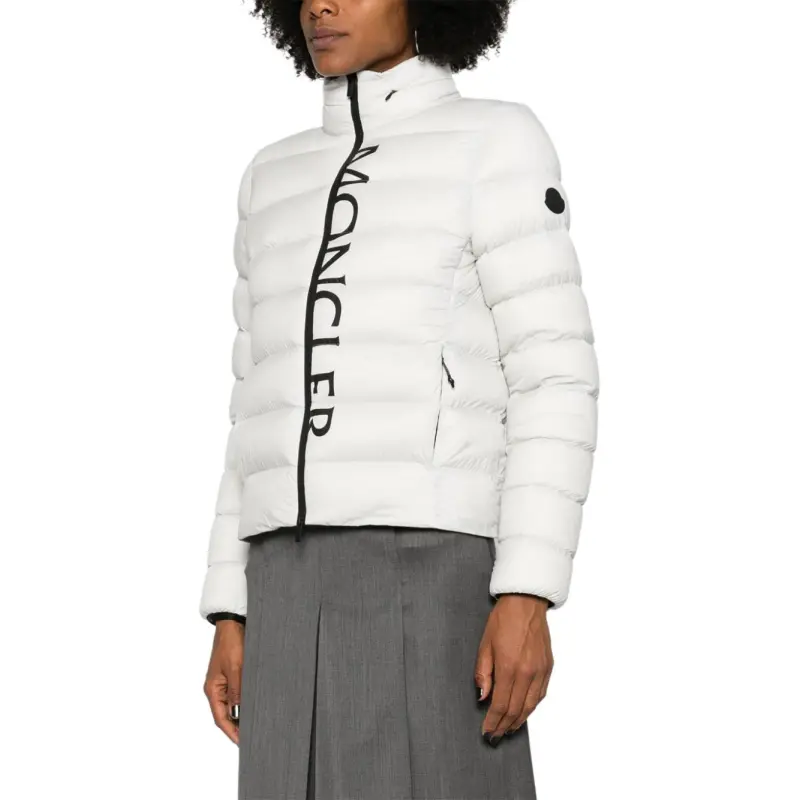 Moncler Cerces Zip Up Padded Jacket-3