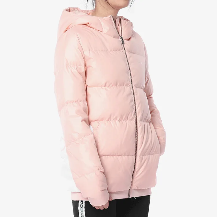 Adidas Neo Down Jacket Women's Pink-2