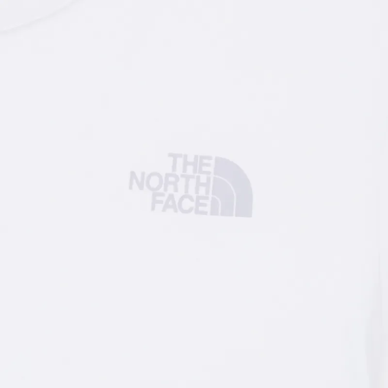 THE NORTH FACE T Shirt Women's White-3