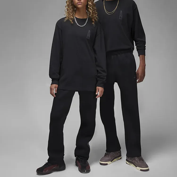 JORDAN X A Ma Maniere L/S T Shirt-3